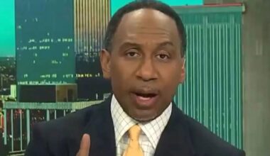Stephen A. Smith causes controversy after naming major US city where crime is scaring away top NBA stars from team
