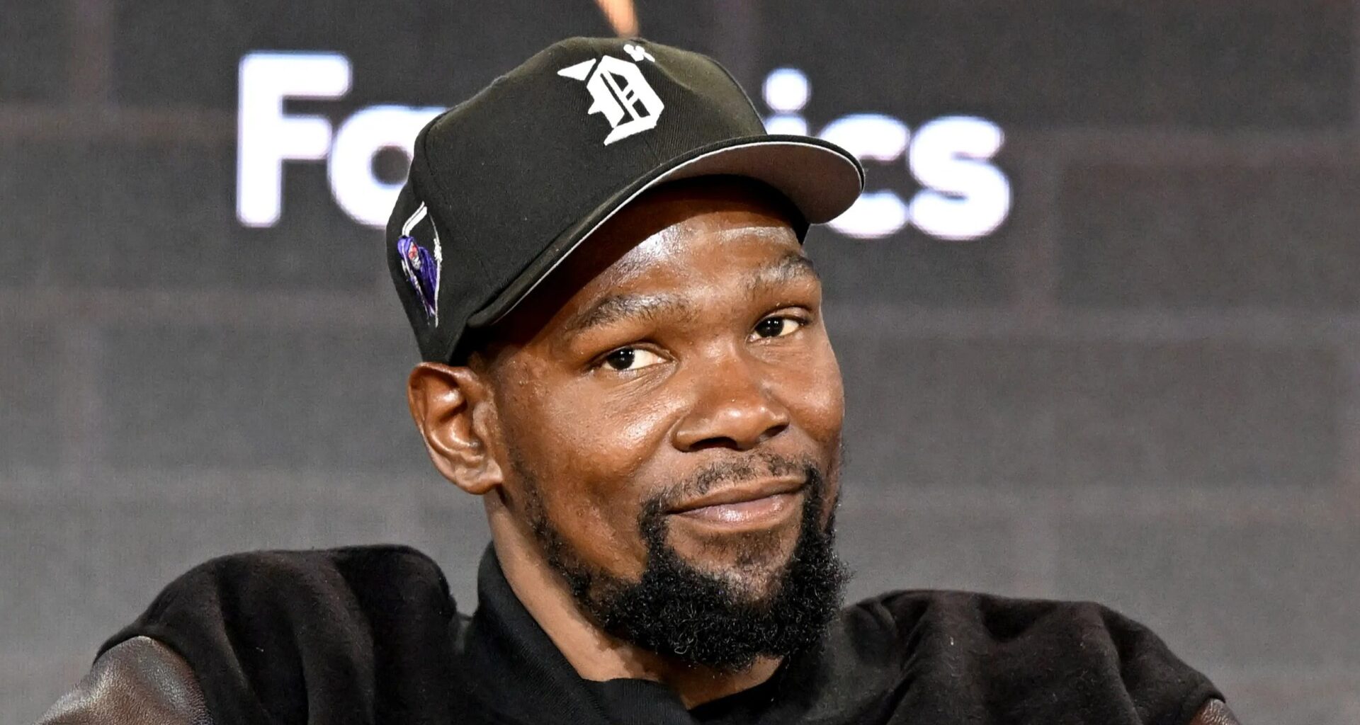 Kevin Durant breaks silence with clear message after huge Houston Rockets trade he found out about at Fanatics Fest