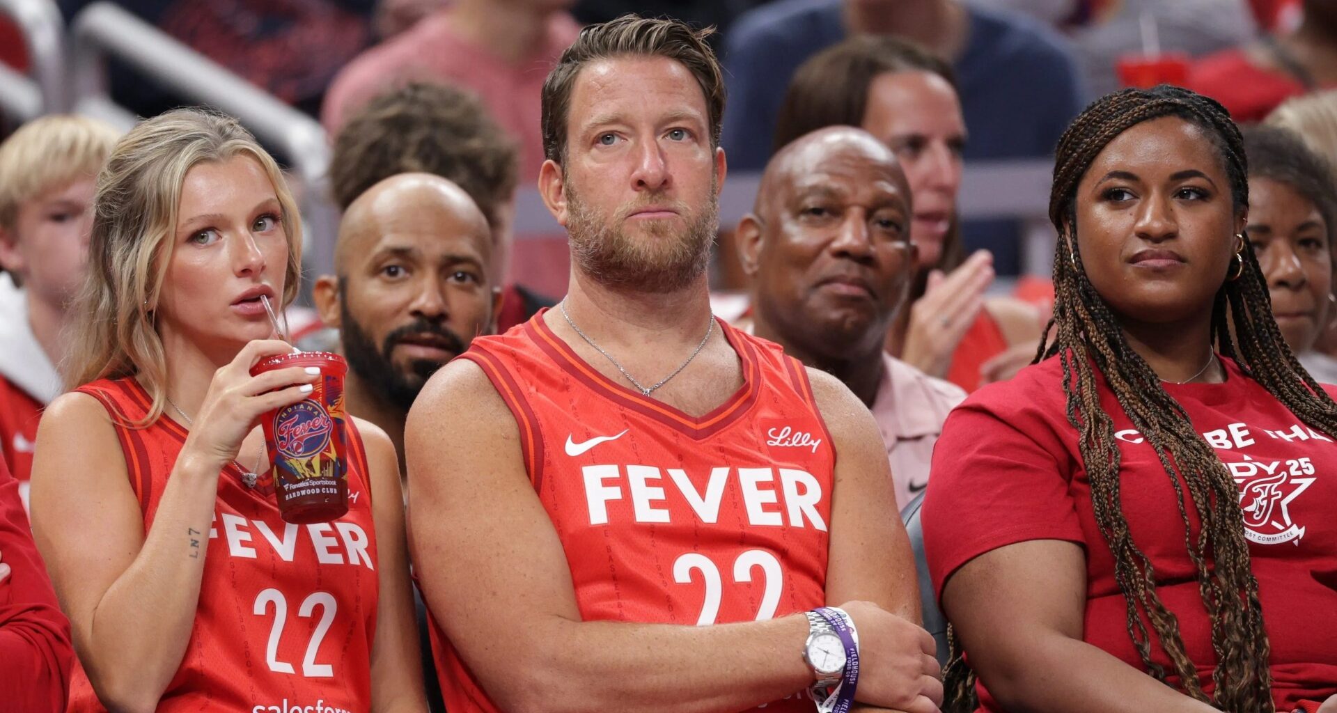 'Beyond useless' - Dave Portnoy slams Fever star for quitting team as Caitlin Clark's slump continues