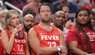 'Beyond useless' - Dave Portnoy slams Fever star for quitting team as Caitlin Clark's slump continues