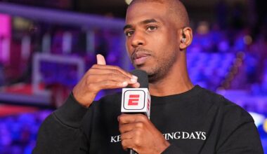 Chris Paul hints at major career decision as fans call for $400m star to 'go out in style'