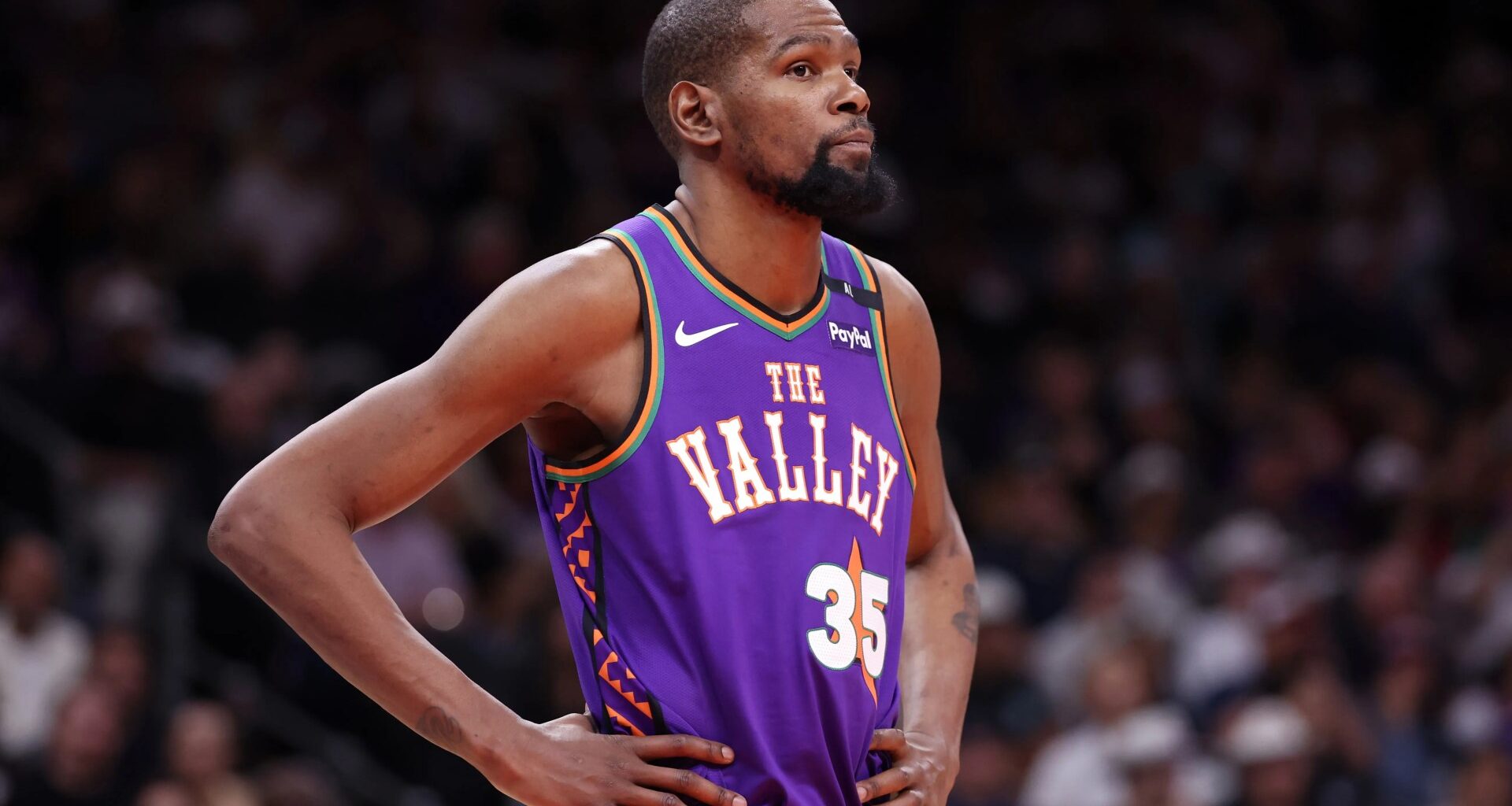 ‘Feelings I couldn’t ignore’ - Emotional Kevin Durant made shocking free agency decision to sign $54.3m deal for rivals