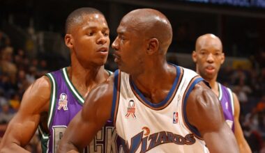 I'm $184m NBA legend who won title with Celtics and LeBron - there's no way 'King James' can ever surpass Michael Jordan