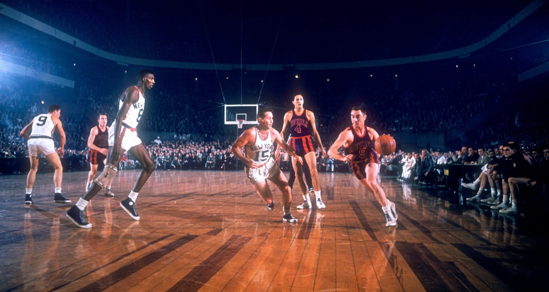 Forgotten franchise won first ever NBA Finals Game 7 before being moved through four cities to current home