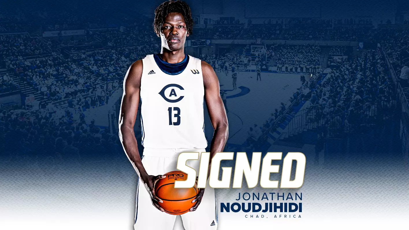 Jonathan Noudjihidi to Join UC Davis Men's Basketball team