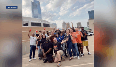 Thunder fans at home and on road ready for Game 3