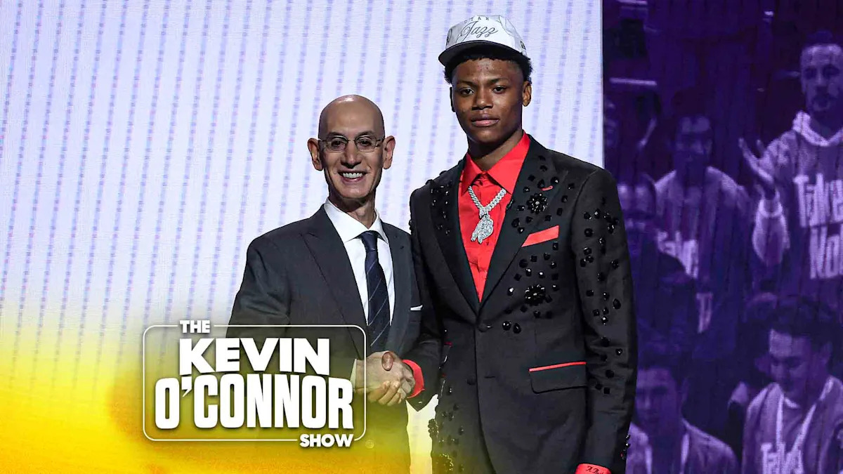 Will Ace Bailey's standoff with Utah Jazz ruin his NBA career?