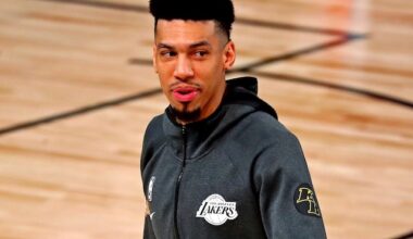 Danny Green Believes Lakers Are 'America's Team'