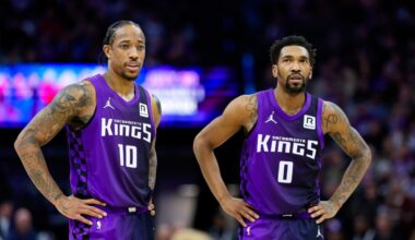 Kings yet to discuss DeRozan, Monk with Heat, Raptors – NBC Sports Bay Area & California