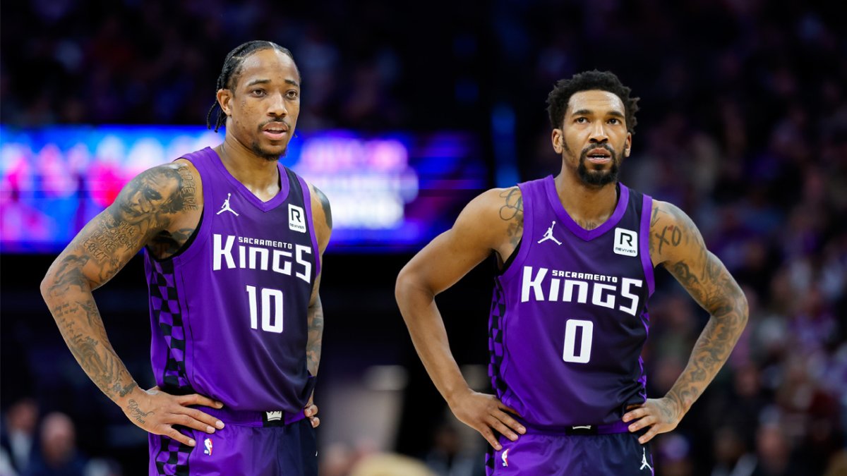Kings yet to discuss DeRozan, Monk with Heat, Raptors – NBC Sports Bay Area & California