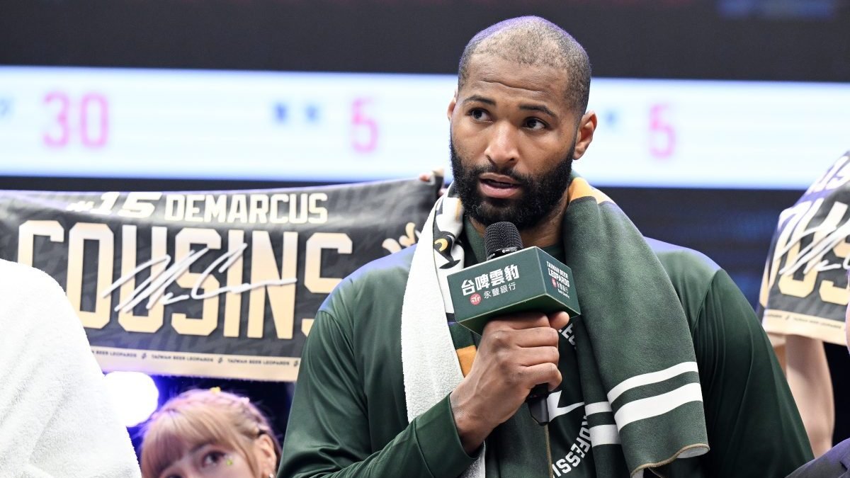 Ex-Warriors, Kings star DeMarcus Cousins involved in wild fan fracas – NBC Sports Bay Area & California