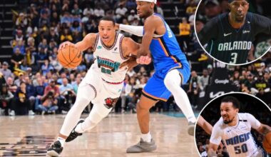 Magic acquire Desmond Bane from Grizzlies in blockbuster NBA trade