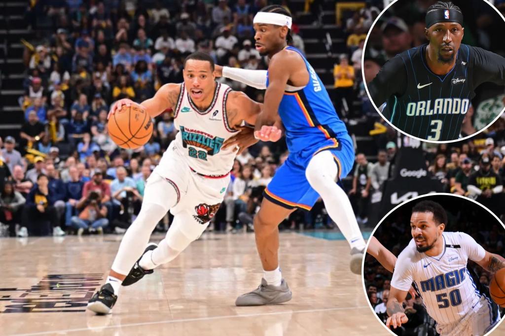 Magic acquire Desmond Bane from Grizzlies in blockbuster NBA trade