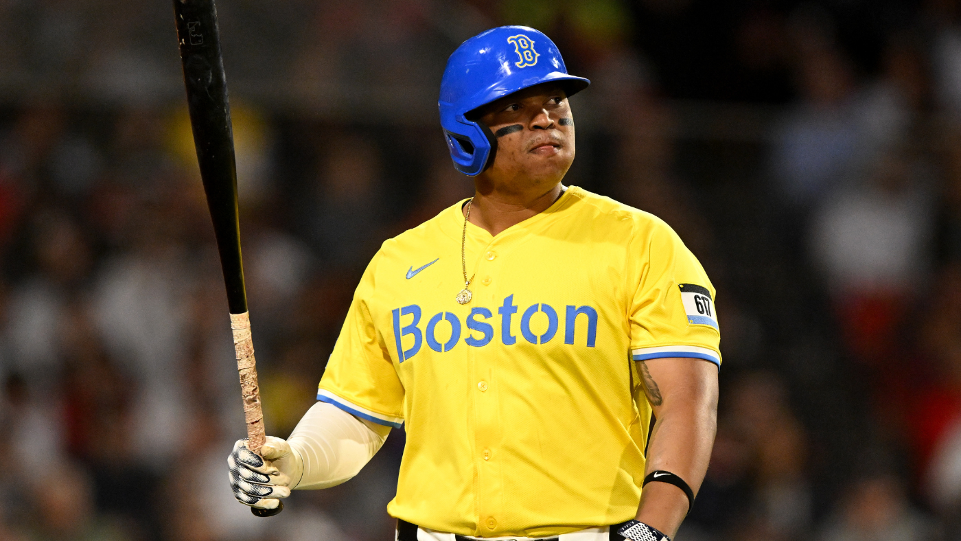 Rafael Devers traded to Giants: Red Sox superstar headed to San Francisco in stunning MLB blockbuster