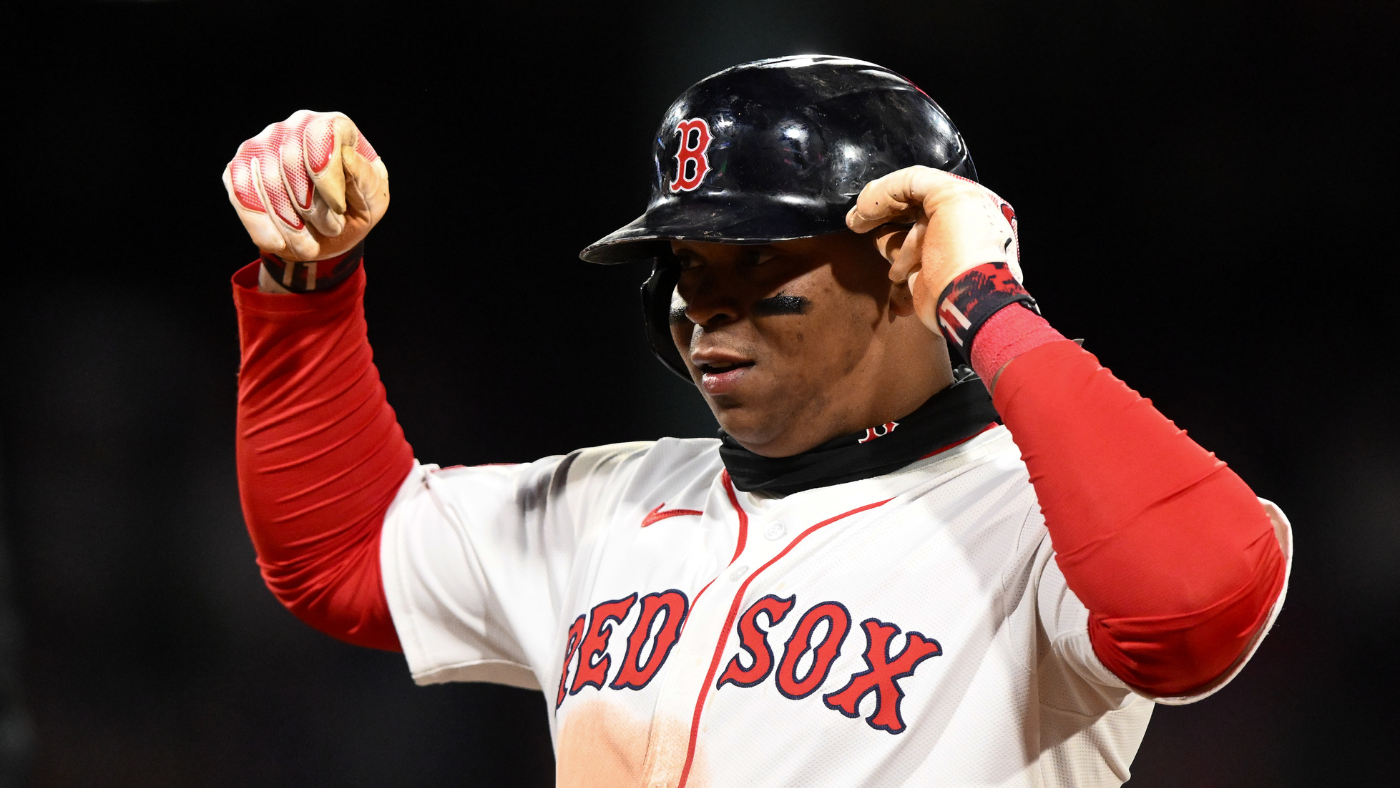 Rafael Devers trade: Winners and losers, including the present-day Giants, the future Red Sox and Gerrit Cole