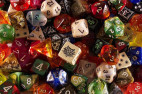 June 24: Intro to Dungeons, Dragons at Valencia Library