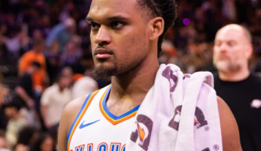 Wizards Acquire Dillon Jones From Thunder