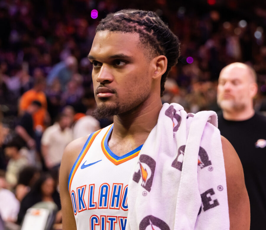 Wizards Acquire Dillon Jones From Thunder