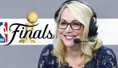Doris Burke brought up small market talk on NBA Finals broadcast