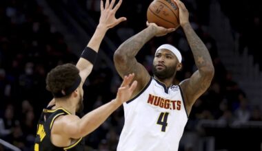 DeMarcus Cousins suspended for season, contract terminated after brawl with fans