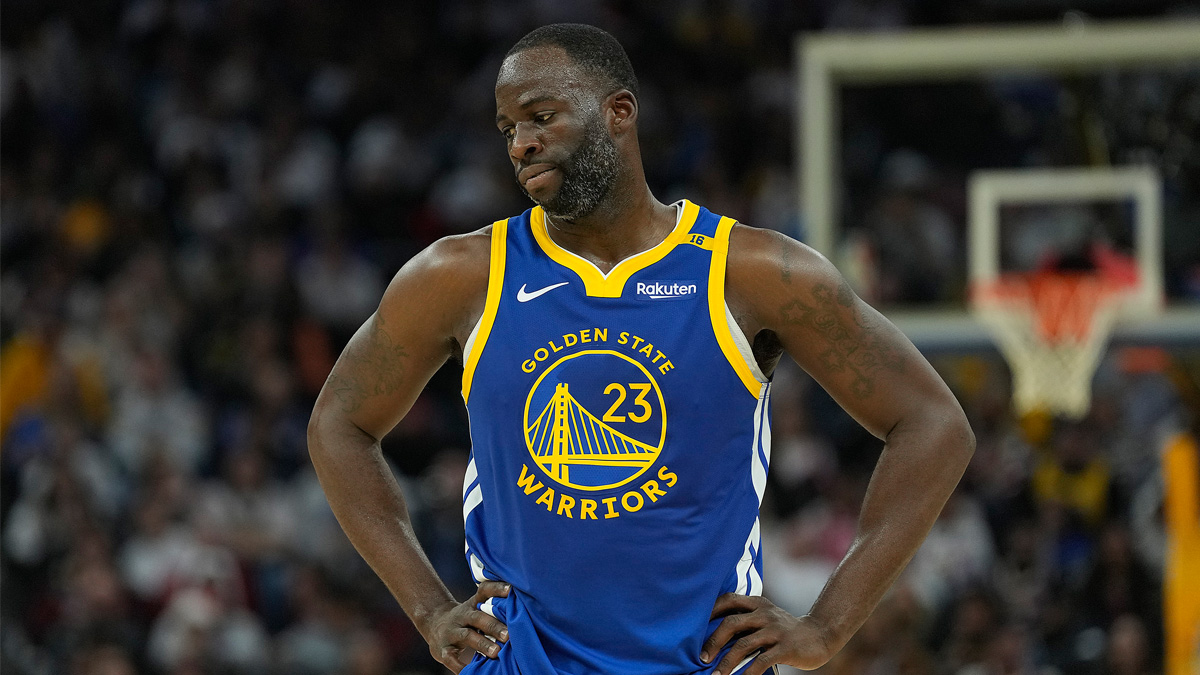 Draymond Green reacts to Knicks firing Tom Thibodeau after ECF loss – NBC Sports Bay Area & California