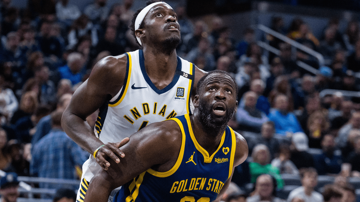 Draymond Green suggests Pacers’ game plan for NBA Finals Game 7 – NBC Sports Bay Area & California