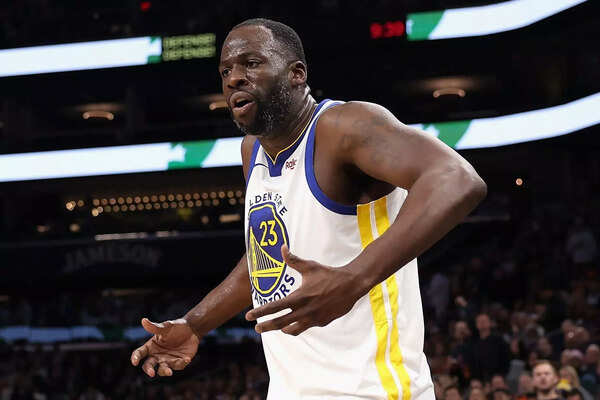 Draymond Green. Image via: Christian Petersen/ Getty Images Draymond Green