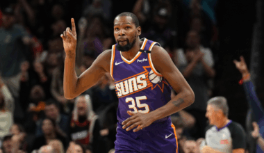 Kevin Durant trade: Why Heat reportedly rejected offer, plus which teams made a run before Rockets deal