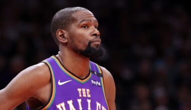 Reports: Rockets add 15-time All-Star Kevin Durant in trade with Suns