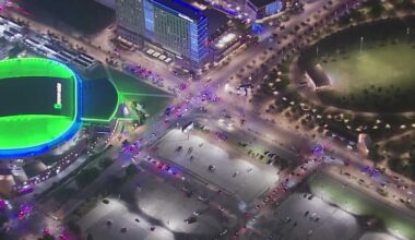 OKC police investigate shooting at park after Thunder win title