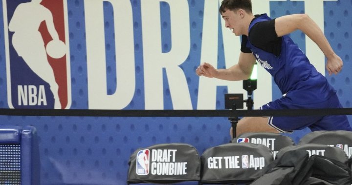 Assistant GM likes ninth overall pick for Raptors