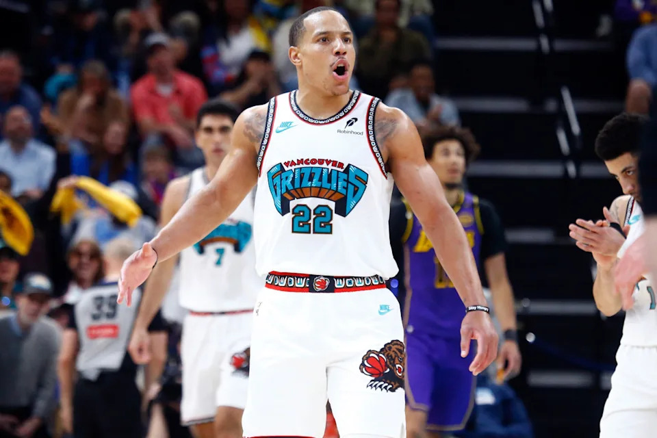 Desmond BanePetre Thomas-Imagn Images