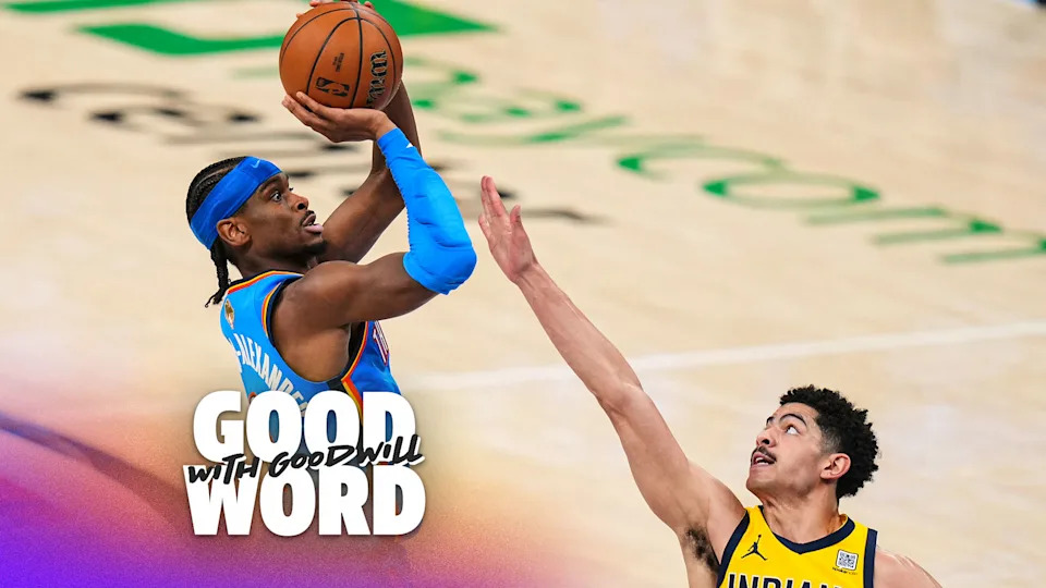 Shai Gilgeous-Alexander comes up big for Thunder in Game 2 of the NBA Finals.