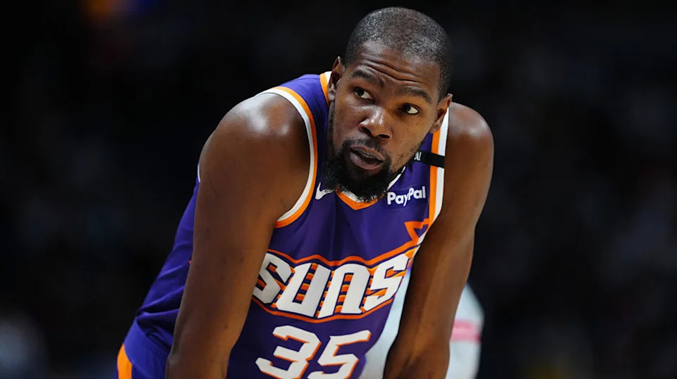 Ron Chenoy-Imagn Images