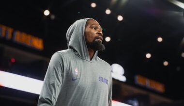 ‘Crazy last couple weeks’: Phoenix Suns trade Kevin Durant to Houston Rockets, reshaping roster and future