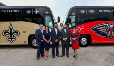 American Safety Named Official Transportation Partner and Official Disaster Relief Partner of the New Orleans Saints and Pelicans