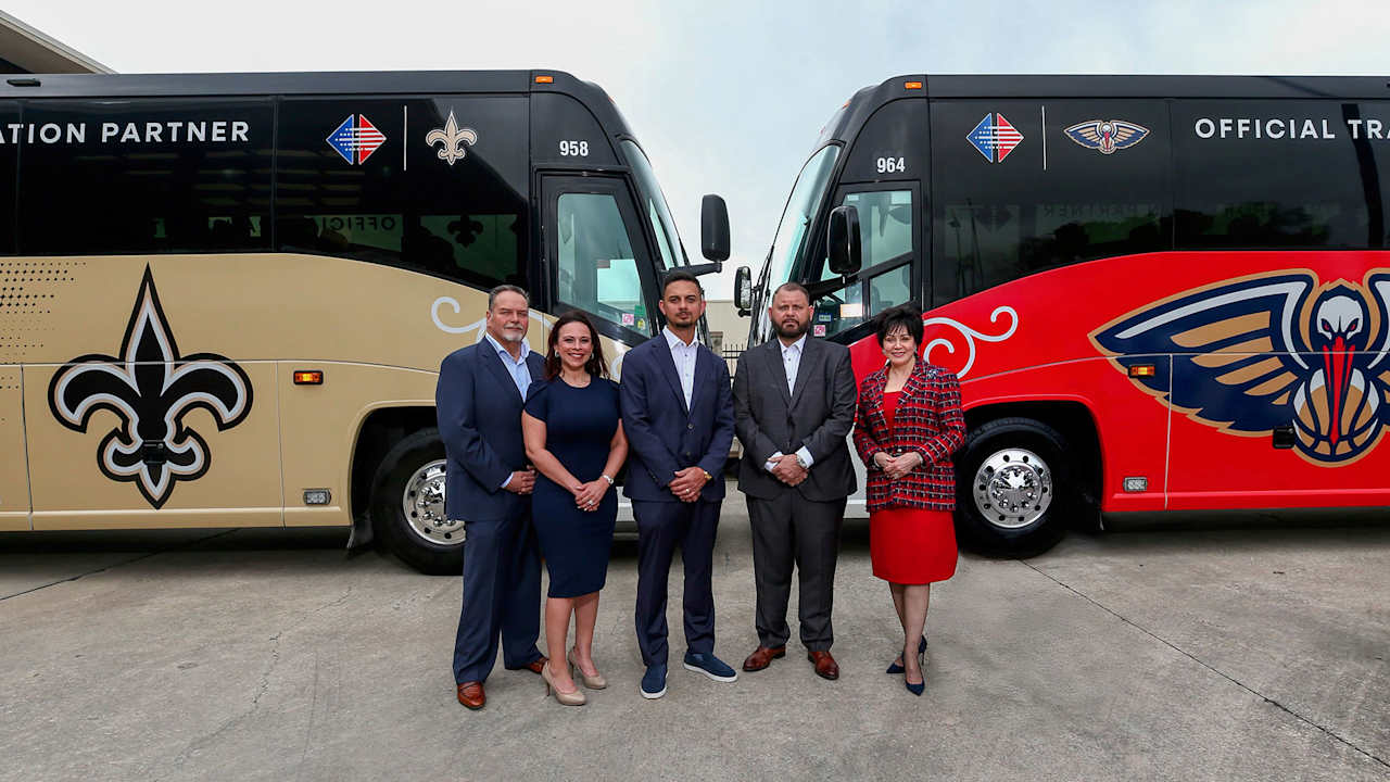 American Safety Named Official Transportation Partner and Official Disaster Relief Partner of the New Orleans Saints and Pelicans