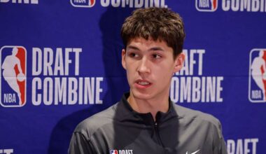 Egor Demin, NBA Draft, Green Room, BYU Basketball...