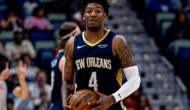 Pelicans To Decline Option On Guard Elfrid Payton