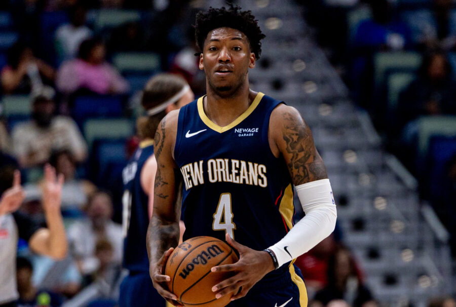 Pelicans To Decline Option On Guard Elfrid Payton