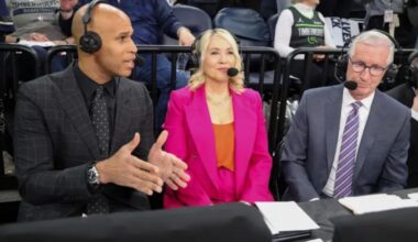 Doris Burke's spot in limbo as possible ESPN NBA shakeup looms