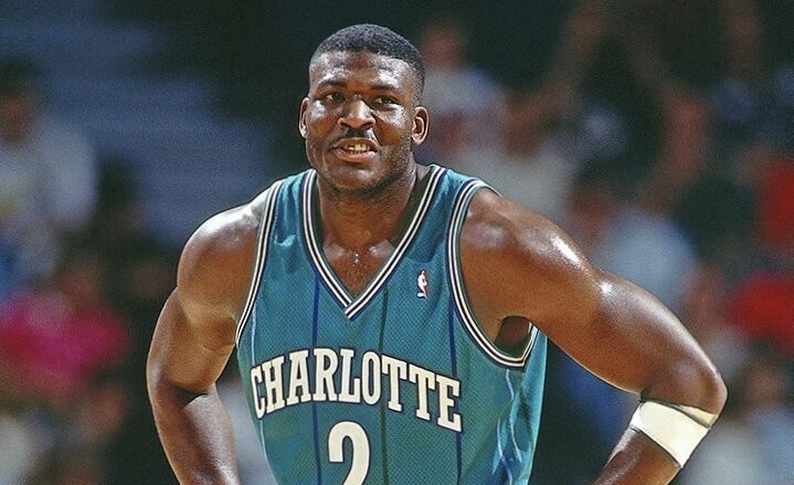 Hornets legend Larry Johnson is scheduled to make his first public appearance in Charlotte in several years