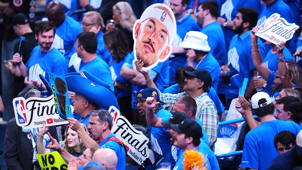 2025 Champions Parade sets off in OKC