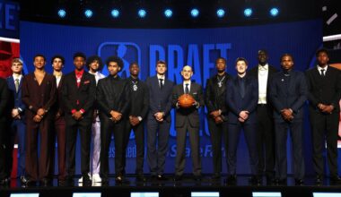 2025 NBA Draft fashion review: Which looks won the night?
