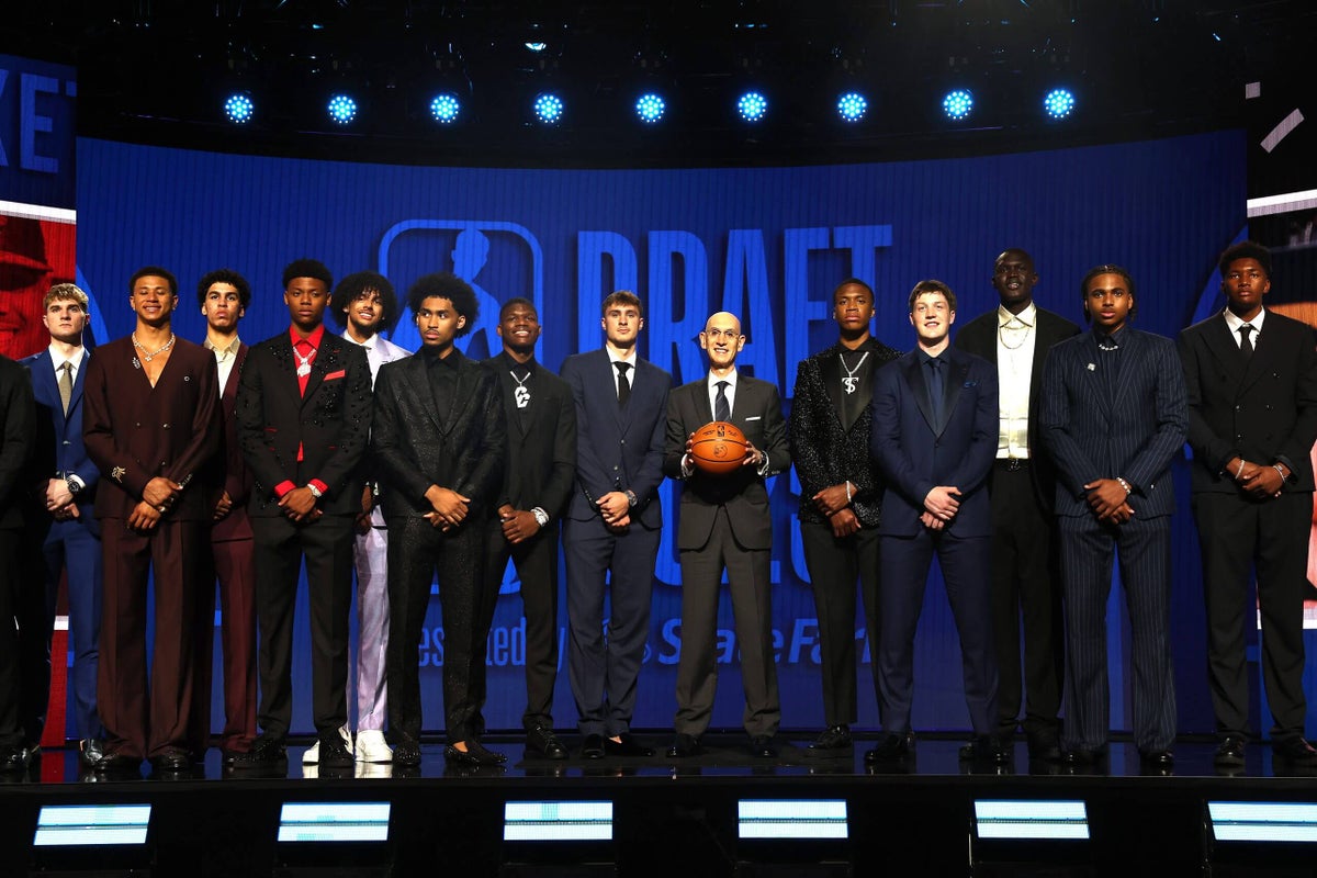 2025 NBA Draft fashion review: Which looks won the night?