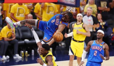 How to watch Thunder vs. Pacers for free in NBA Finals Game 5