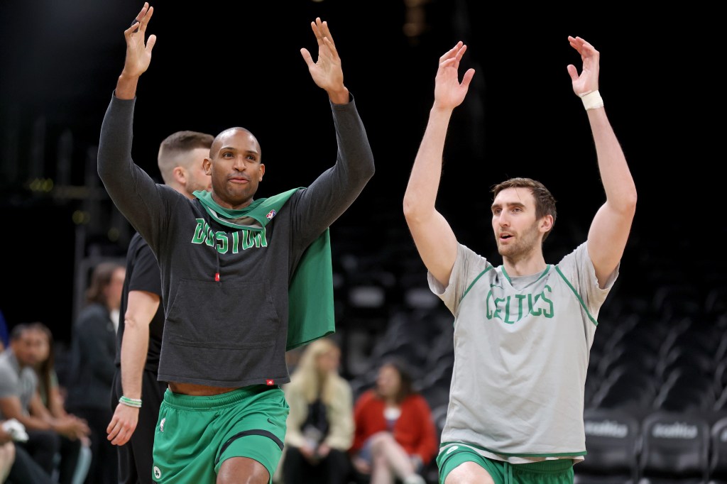 Celtics hope to re-sign top two free agents: 'There's no question'