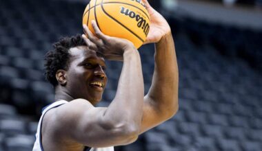 Fousseyni Traore, BYU Basketball, SIG Strasbourg...