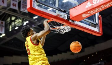 MM 6.6: Former Maryland basketball forward Tafara Gapare commits to Villanova