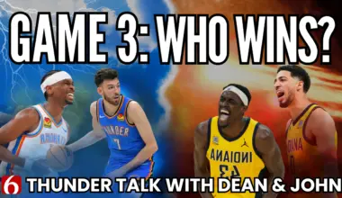 Thunder-Pacers Game 3 preview, What to watch